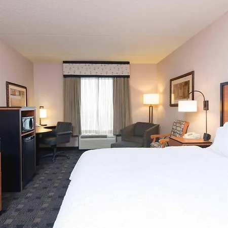 Hampton Inn And Suites Indianapolis-Fishers Exterior photo