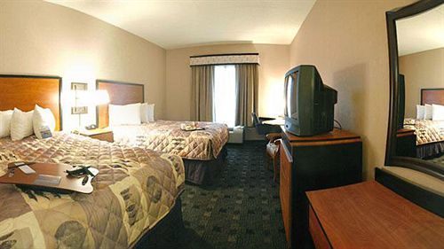 Hampton And Indianapolis-fishers Hotel Fishers