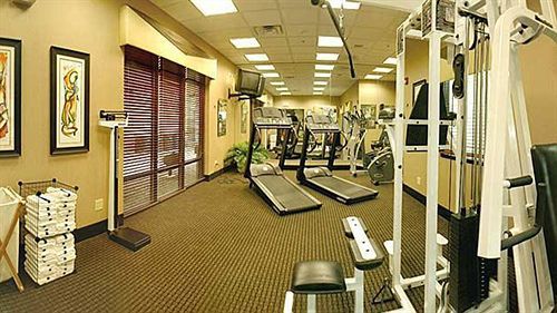 Hotel Hampton And Indianapolis-fishers