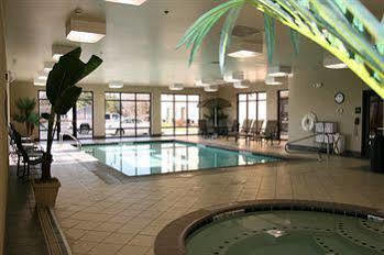 Hampton And Indianapolis-fishers Hotel Fishers